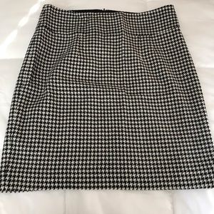 J. Crew wool skirt